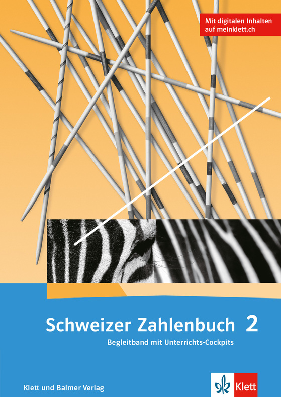 Schweizer Zahlenbuch 2 Begleitband