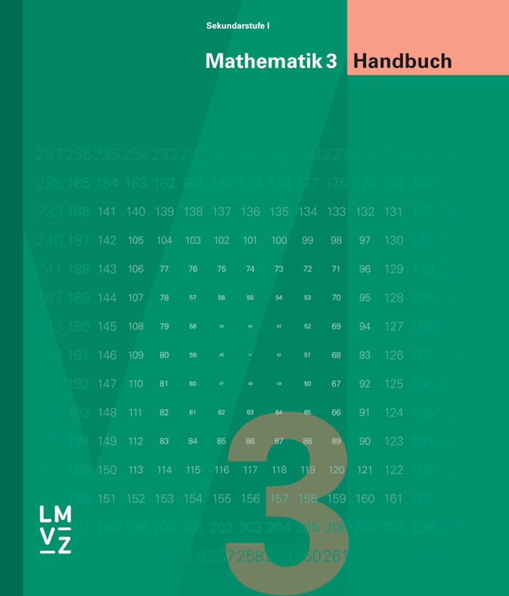 Mathematik 3 Handbuch