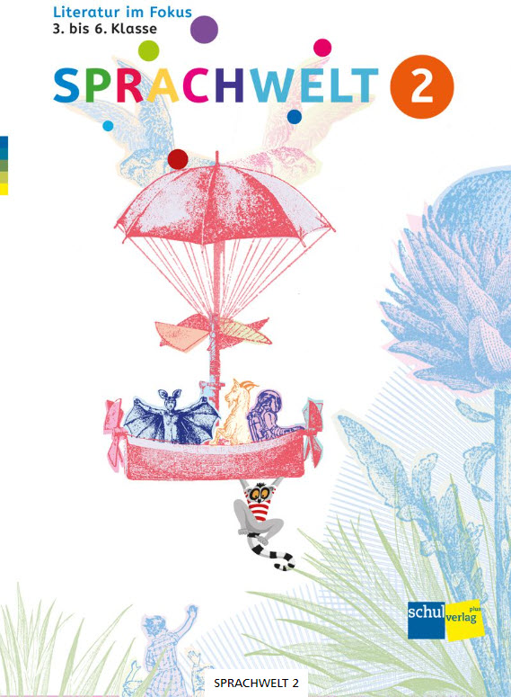 Sprachwelt 2 4 Literaturhefte