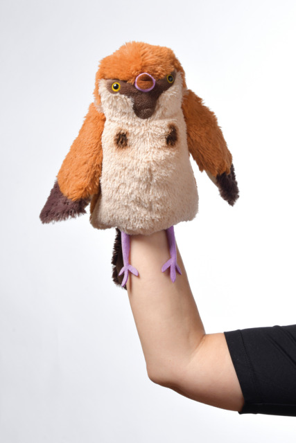 Deutsch KIGA Handpuppe Kiko