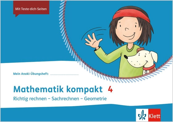 Mathematik kompakt 4 Übungsheft