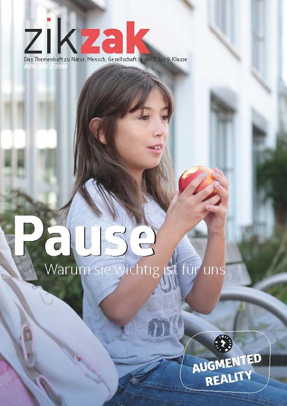 zikzak-Pause - Warum sie wichtig ist 2/19 zikzak - Schülerheft