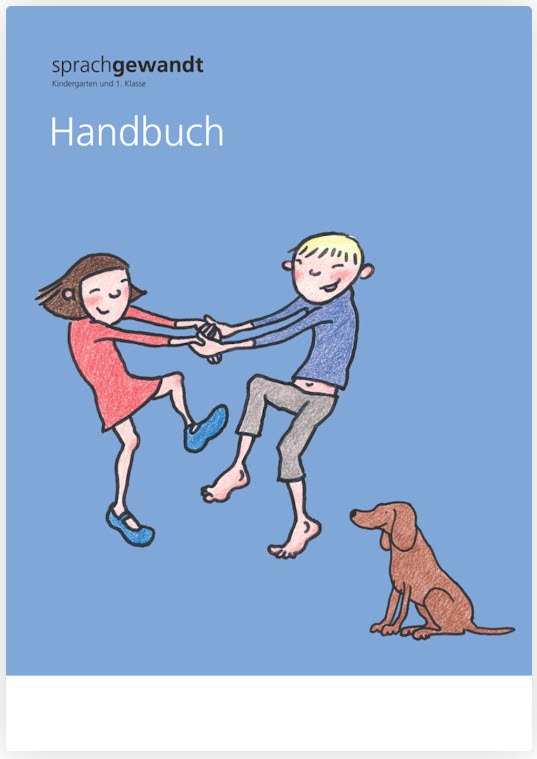 sprachgewandt KG und 1. Klasse Testset