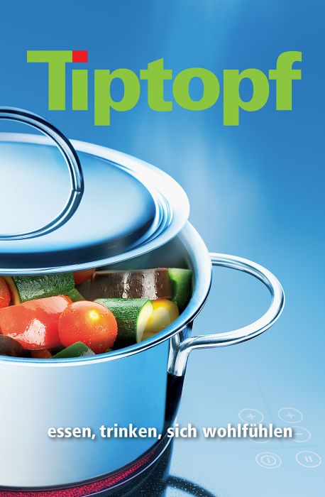 Tiptopf Kochbuch ALT