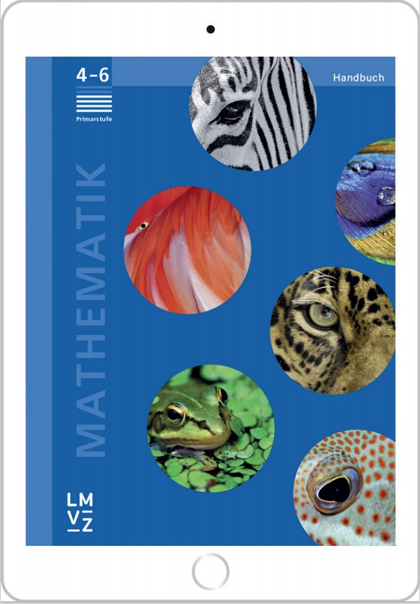 Mathematik 4-6 Handbuch (digital) für Einzelperson