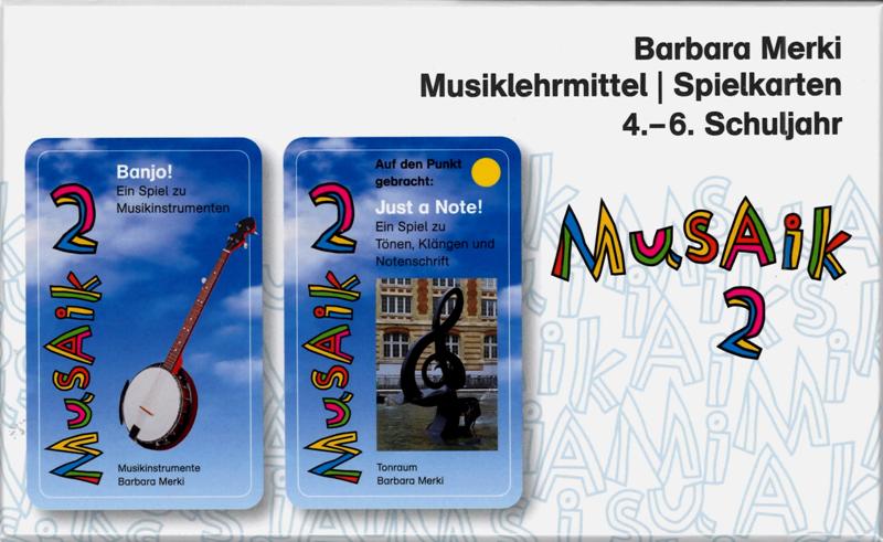 MusAik 2 - Spielkartenbox