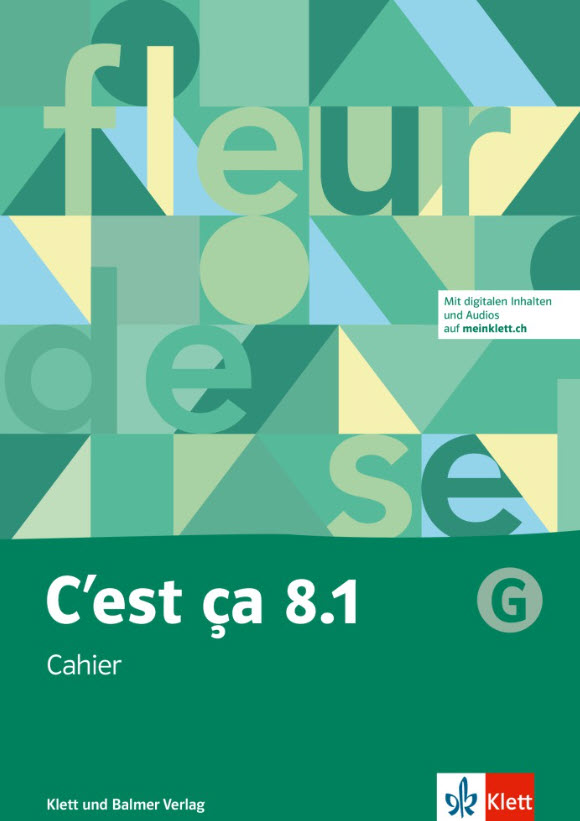 C'est ça 8 Cahier 8.1 G