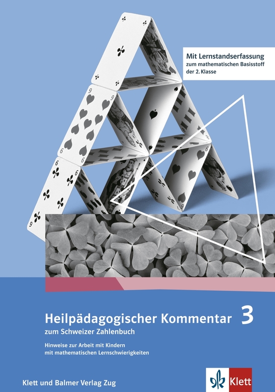 Schweizer Zahlenbuch 3 Heilpädagogischer Kommentar