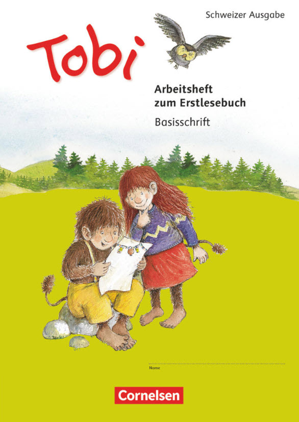 Tobi Arbeitsheft Basisschrift