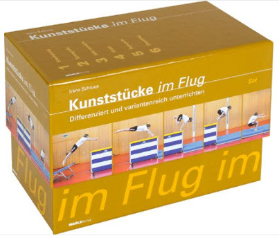 Kunststücke im Flug Karteibox-Set