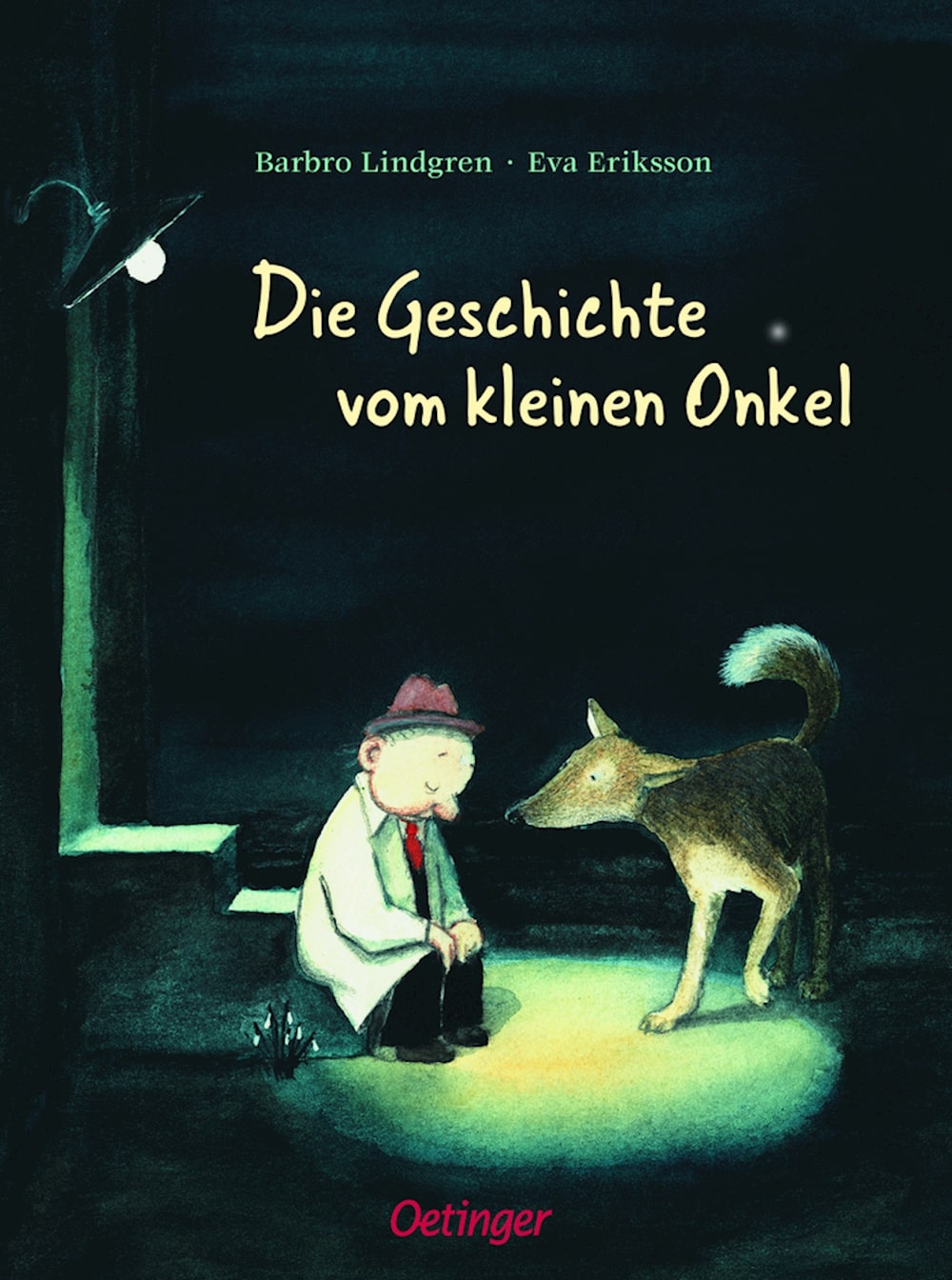 Die Geschichte vom kleinen Onkel - Bilderbuch
