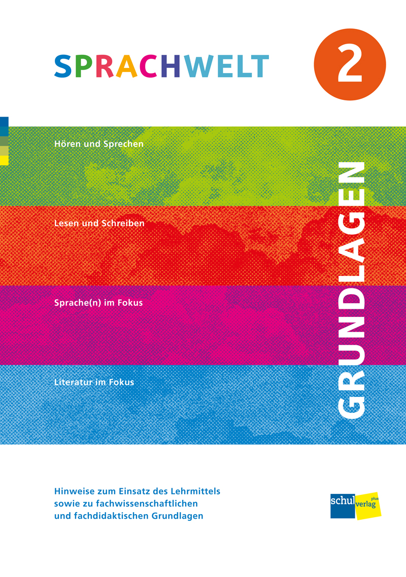 Sprachwelt 2 Grundlagenband