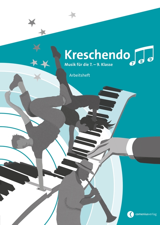Kreschendo 7-9 Arbeitsheft