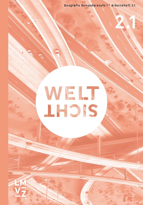 Weltsicht 2 Arbeitshefte Set 2.1 & 2.2