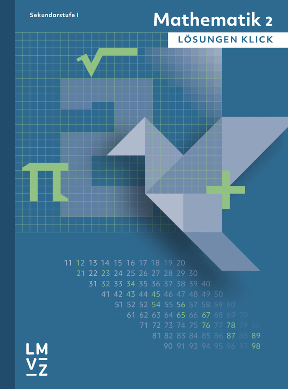Mathematik 2 - Sekundarstufe I - Lösungen klick