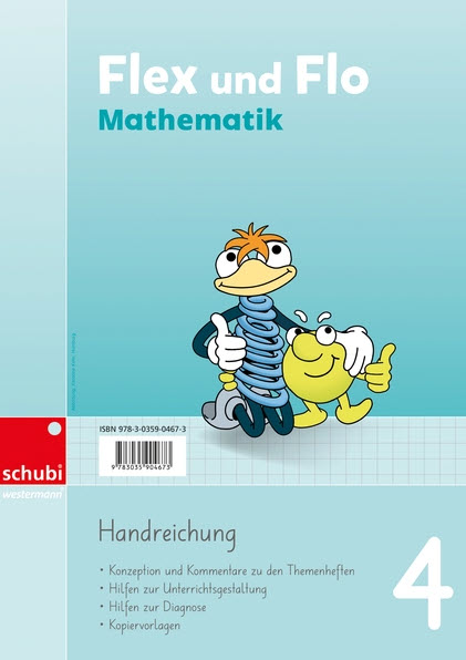 Flex und Flo Mathematik 4 - Handreichung