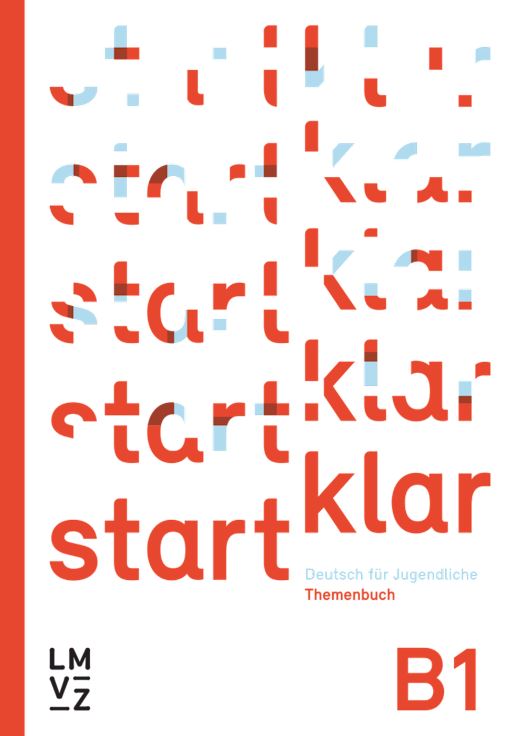 startklar Themenbuch B1
