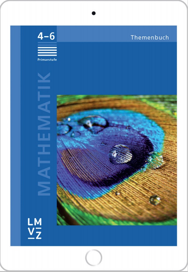 Mathematik 4-6 Themenbuch (digital) für Lehrpersonen