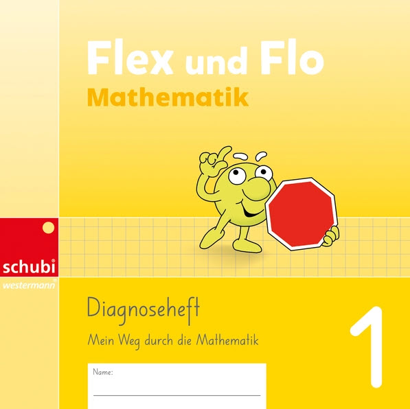 Flex und Flo Mathematik 1 - Diagnoseheft