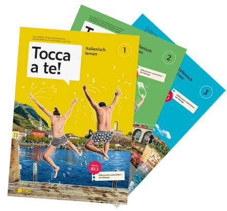 Tocca a te! Paket Band 1-3