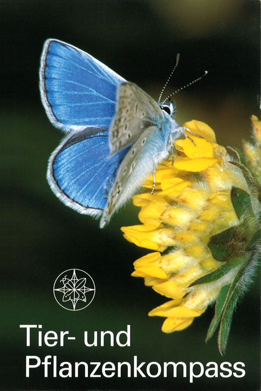 Tier- und Pflanzenkompass Bestimmungsbuch
