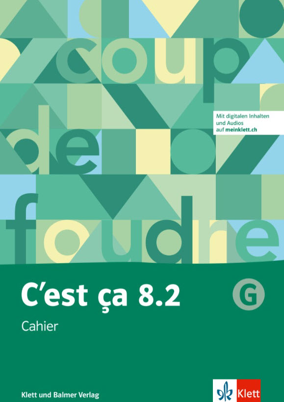 C'est ça 8 Cahier 8.2 G