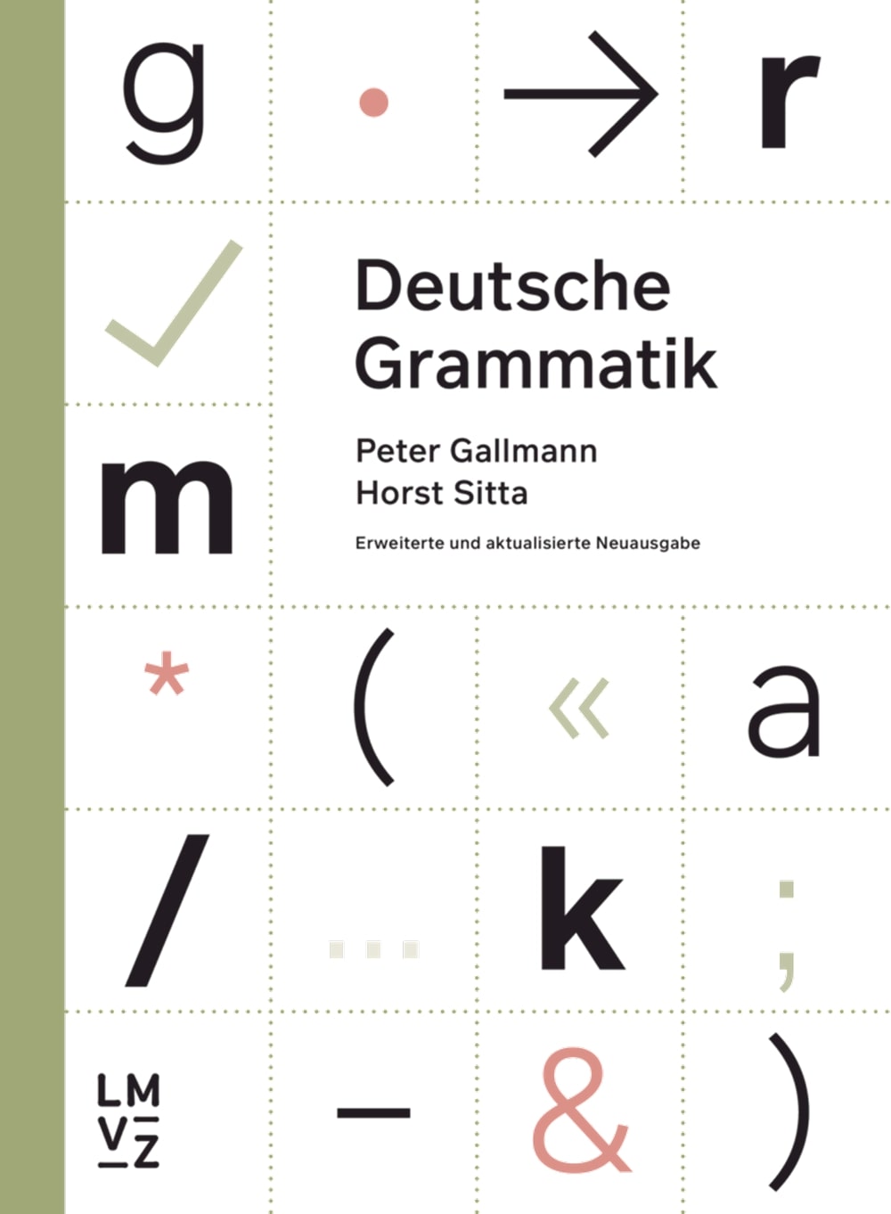 Deutsche Grammatik Handbuch