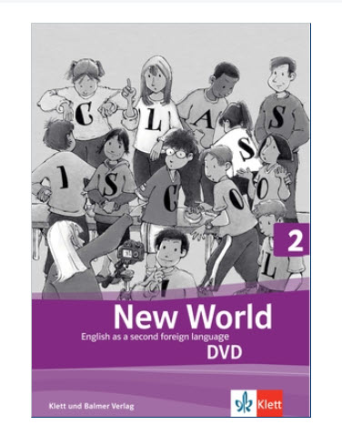 New World 2 Film-DVD