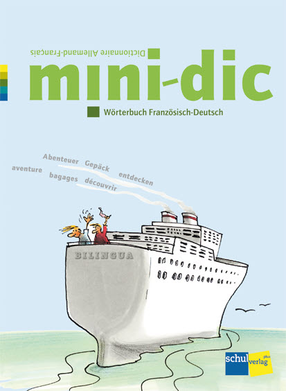 mini-dic Wörterbuch Französisch-Deutsch