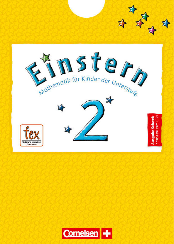 Einstern Band 2 Themenhefte 1-5