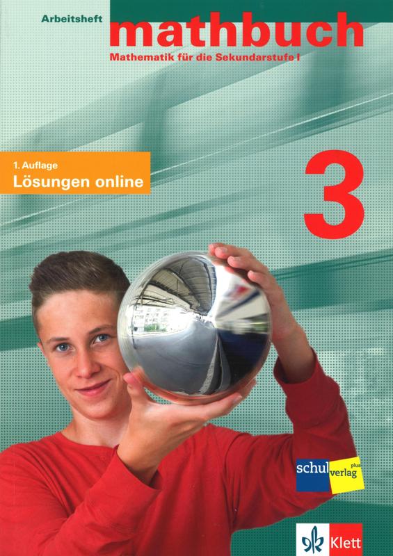 Mathbuch 3 Arbeitsheft Grundanforderungen