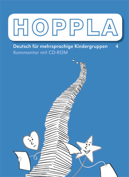 Hoppla 4 Kommentar für Lehrpersonen mit CD-ROM