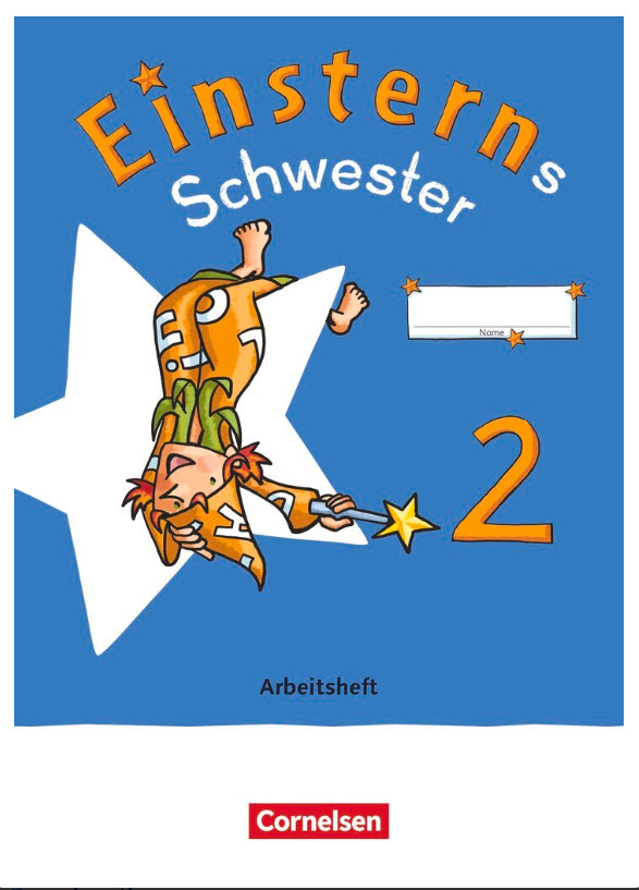 Einsterns Schwester - Sprache und Lesen Arbeitsheft