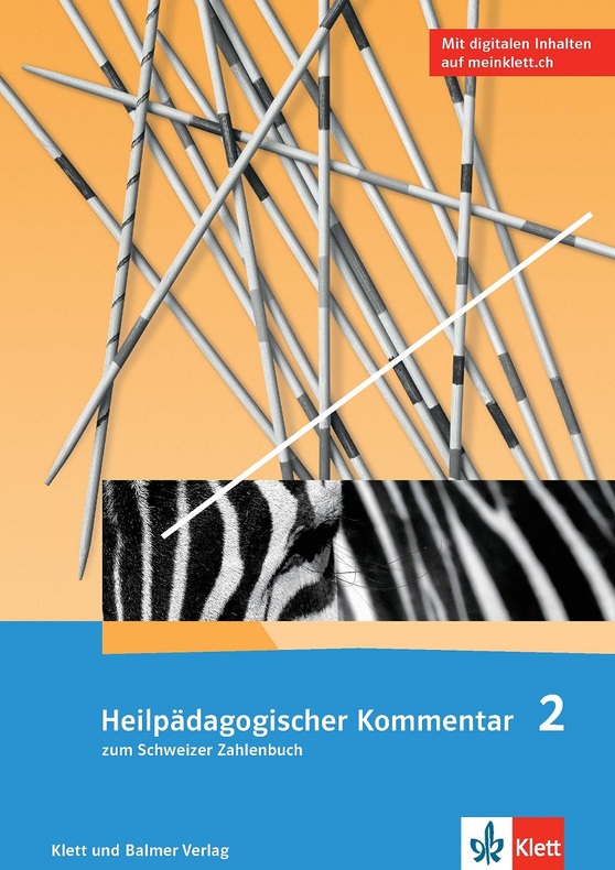 Schweizer Zahlenbuch 2 Heilpädagogischer Kommentar