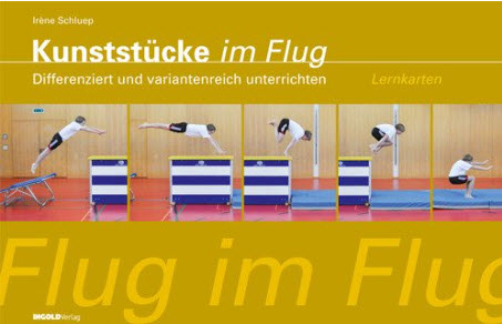 Kunststücke im Flug Lernkarten-Set