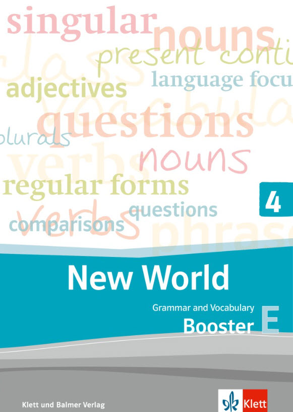 New World 4 Grammar and Vocabulary Booster E