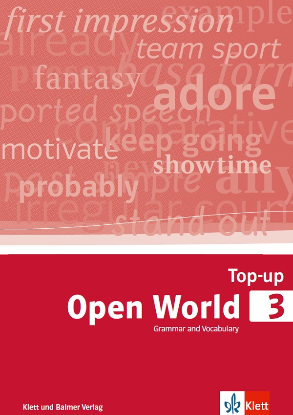 Open World 3 Grammar and Vocabulary Top-up
