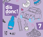 dis donc! 7 Hörtexte 1 Audio-CD