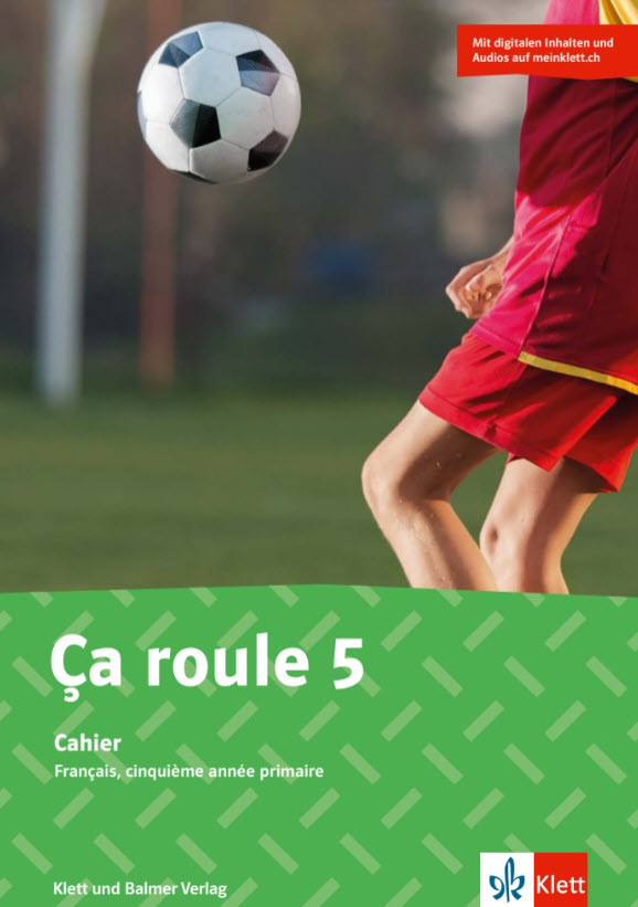 Ça roule 5 Cahier