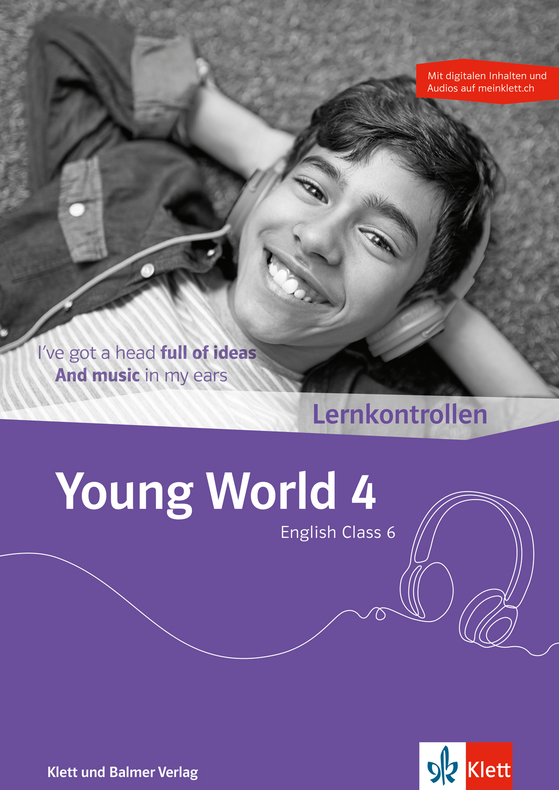 Young World 4 Lernkontrollen