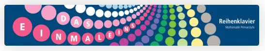 Reihenklavier Das Einmaleins