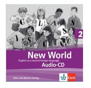 New World 2 Audio-CD