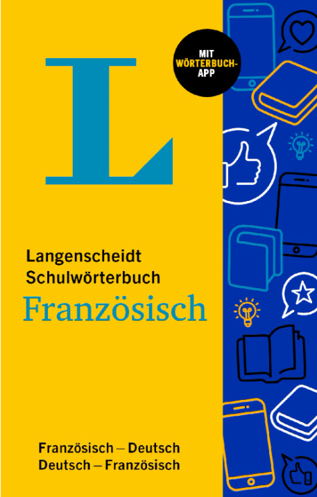 Langenscheidt Schulwörterbuch Französisch