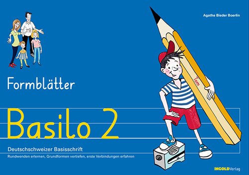Basilo 2 Formblätter