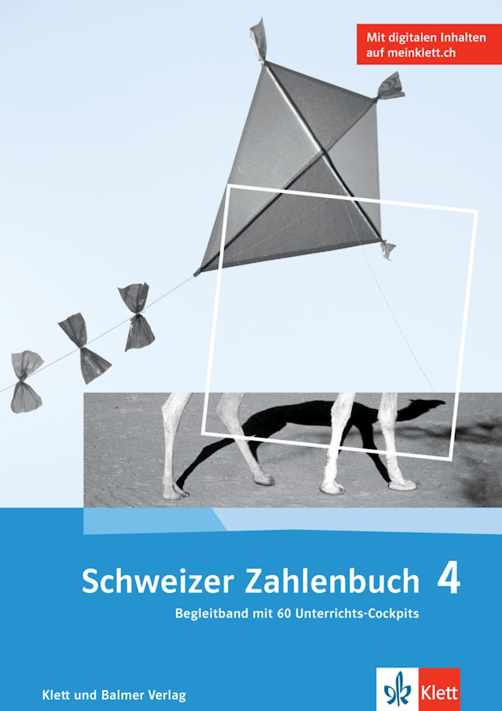 Schweizer Zahlenbuch 4 Begleitband