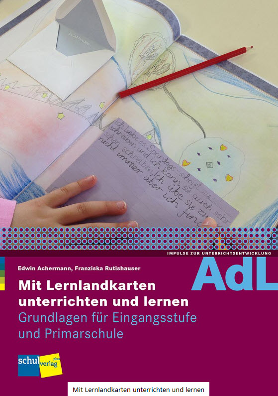 Mit Lernlandkarten unterrichten & lernen Handbuch - Grundlagen ES & PS