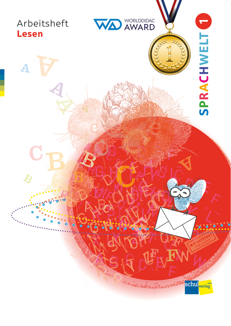 Sprachwelt 1 Arbeitsheft "Lesen"
