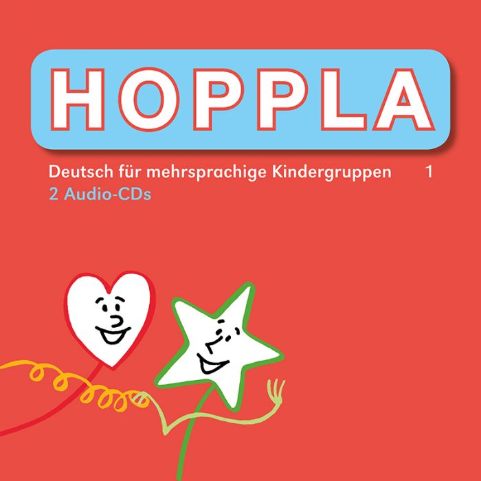 Hoppla 1 Hörtexte, Verse und Geschichten (2 Audio
