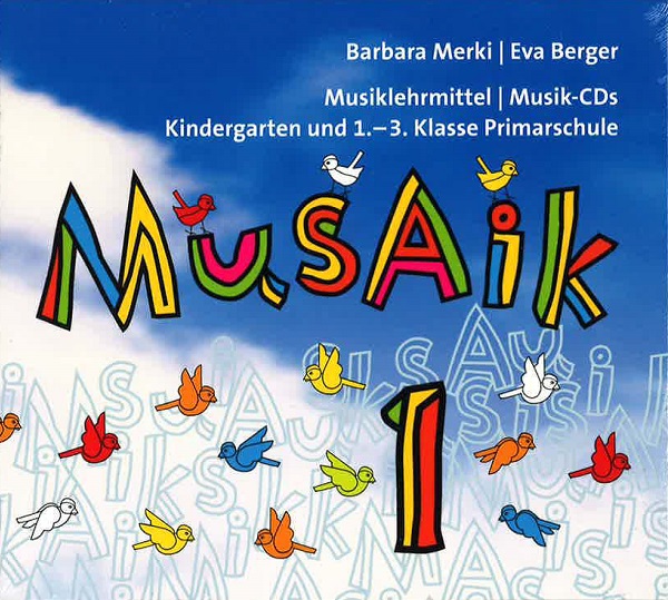 MusAik 1 - 2 Audio-CDs