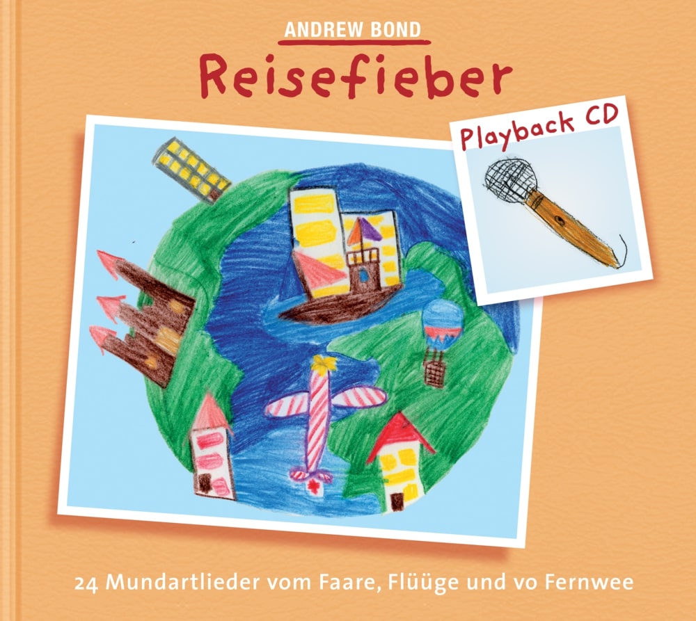 Reisefieber Playback-CD